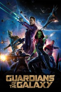 Plakat von "Guardians of the Galaxy"