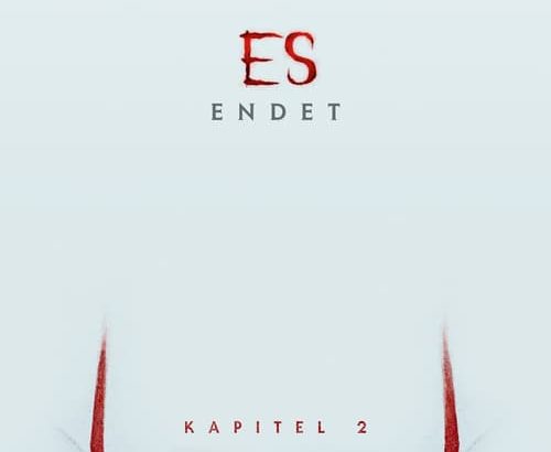 Plakat von "Es: Kapitel 2"
