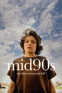 Plakat von "Mid90s"