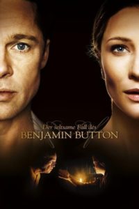 Plakat von "Der seltsame Fall des Benjamin Button"