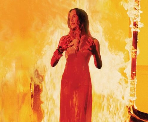 Plakat von "Carrie - Des Satans jüngste Tochter"