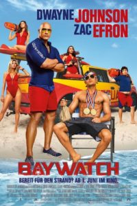Plakat von "Baywatch"