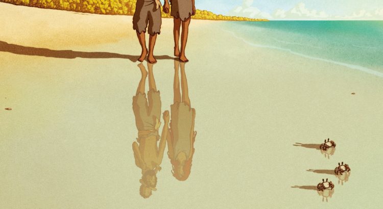 Die rote Schildkröte Julian's Blog