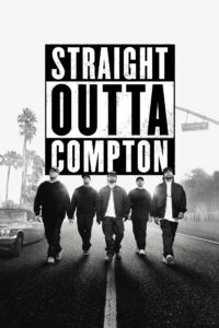 Plakat von "Straight Outta Compton"