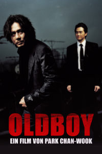 Plakat von "Oldboy"