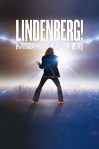 Plakat von "Lindenberg! Mach dein Ding"