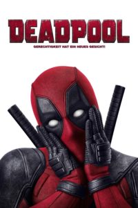 Plakat von "Deadpool"
