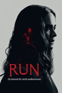 Plakat von "Run"