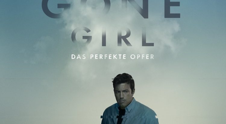Plakat von "Gone Girl - Das perfekte Opfer"