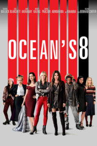 Plakat von "Ocean’s 8"