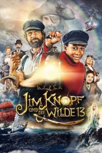 Plakat von "Jim Knopf und die Wilde 13"