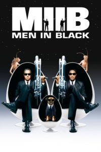 Plakat von "Men in Black II"