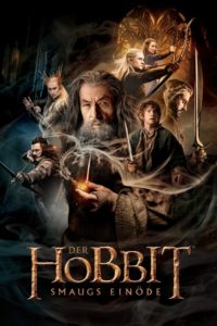 Plakat von "Der Hobbit - Smaugs Einöde"