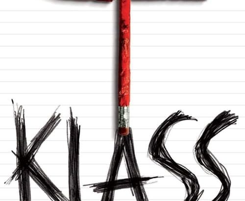 Plakat von "Klass"