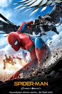 Plakat von "Spider-Man: Homecoming"