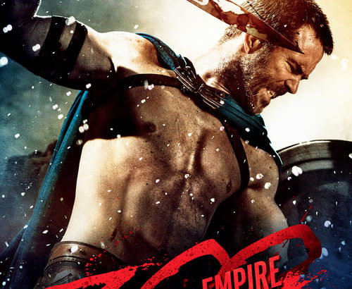 Plakat von "300: Rise of an Empire"
