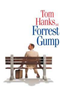 Plakat von "Forrest Gump"