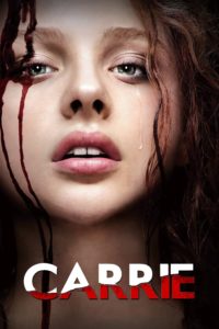 Plakat von "Carrie"