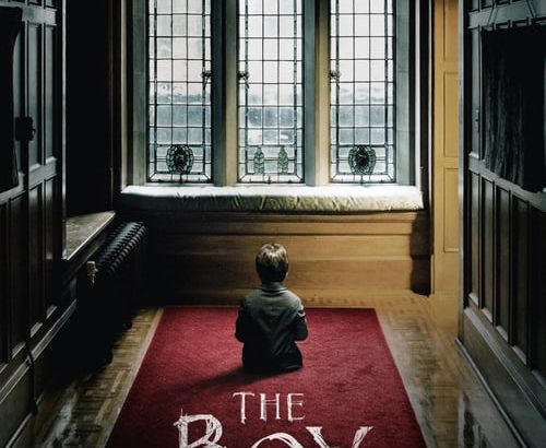 Plakat von "The Boy"