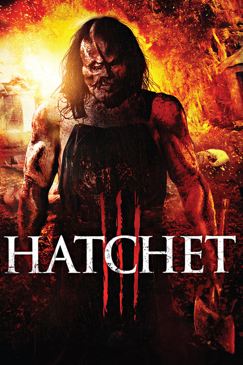 Hatchet III Julian's Blog