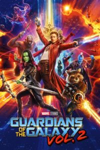 Plakat von "Guardians of the Galaxy Vol. 2"